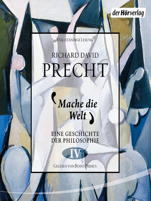 cover image of Mache die Welt